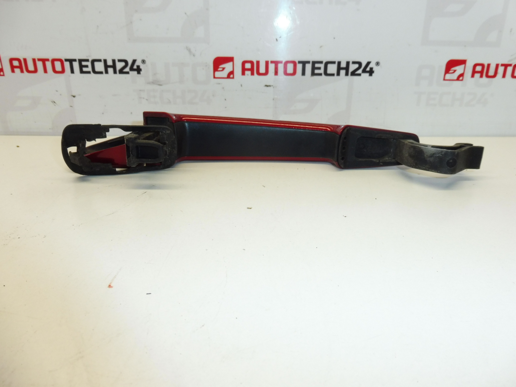 Deurknop Citroën Peugeot Rood LKRD 9101GF