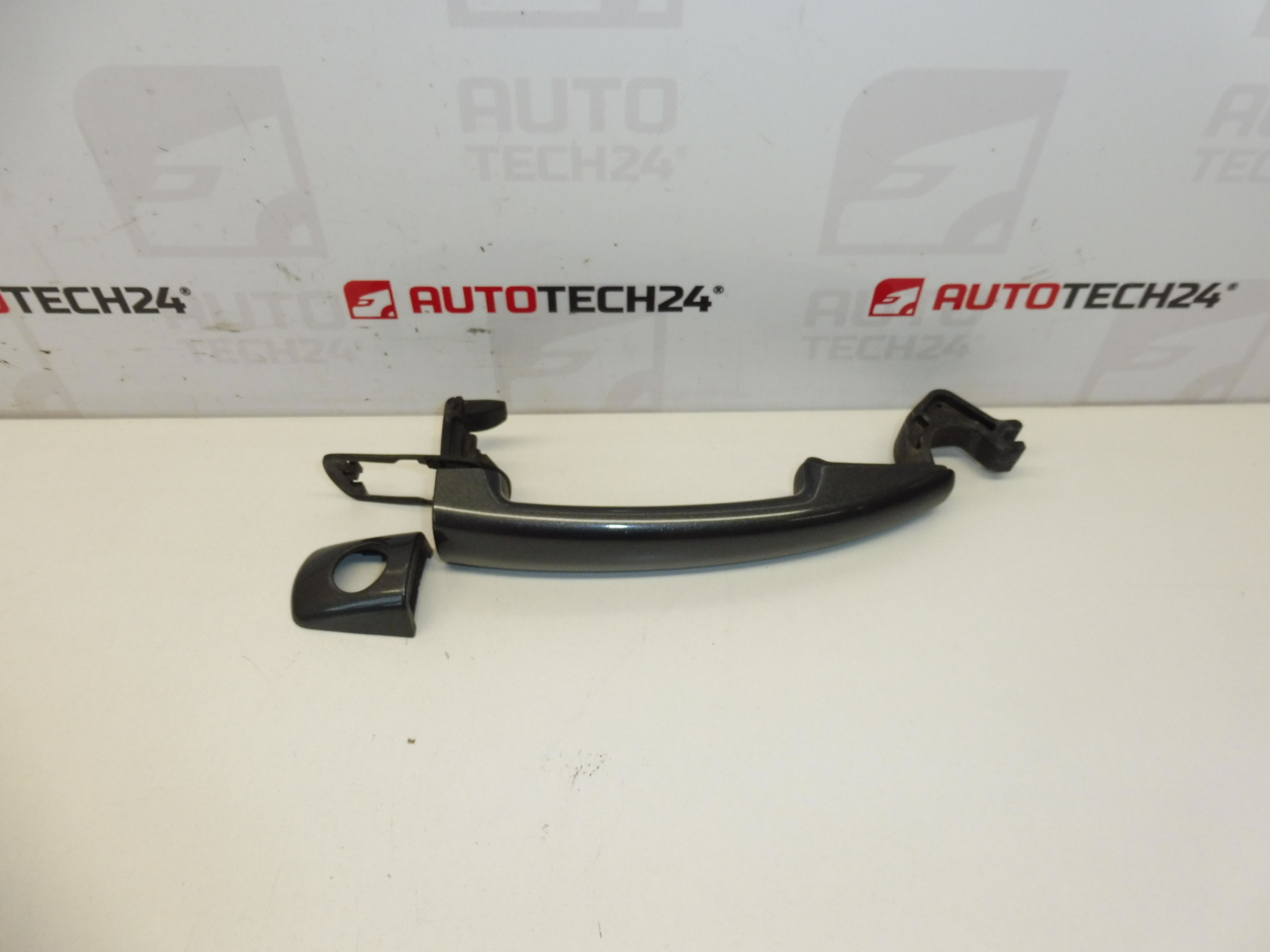 Deurknop Citroën Peugeot Grijs KTPD 9101GF