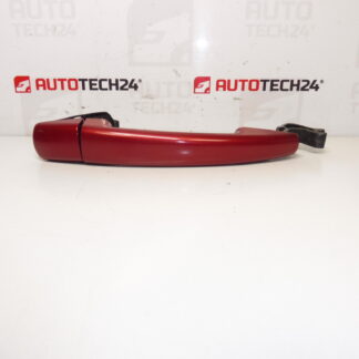 Deurknop Citroën Peugeot Rood EKQD 9101GH