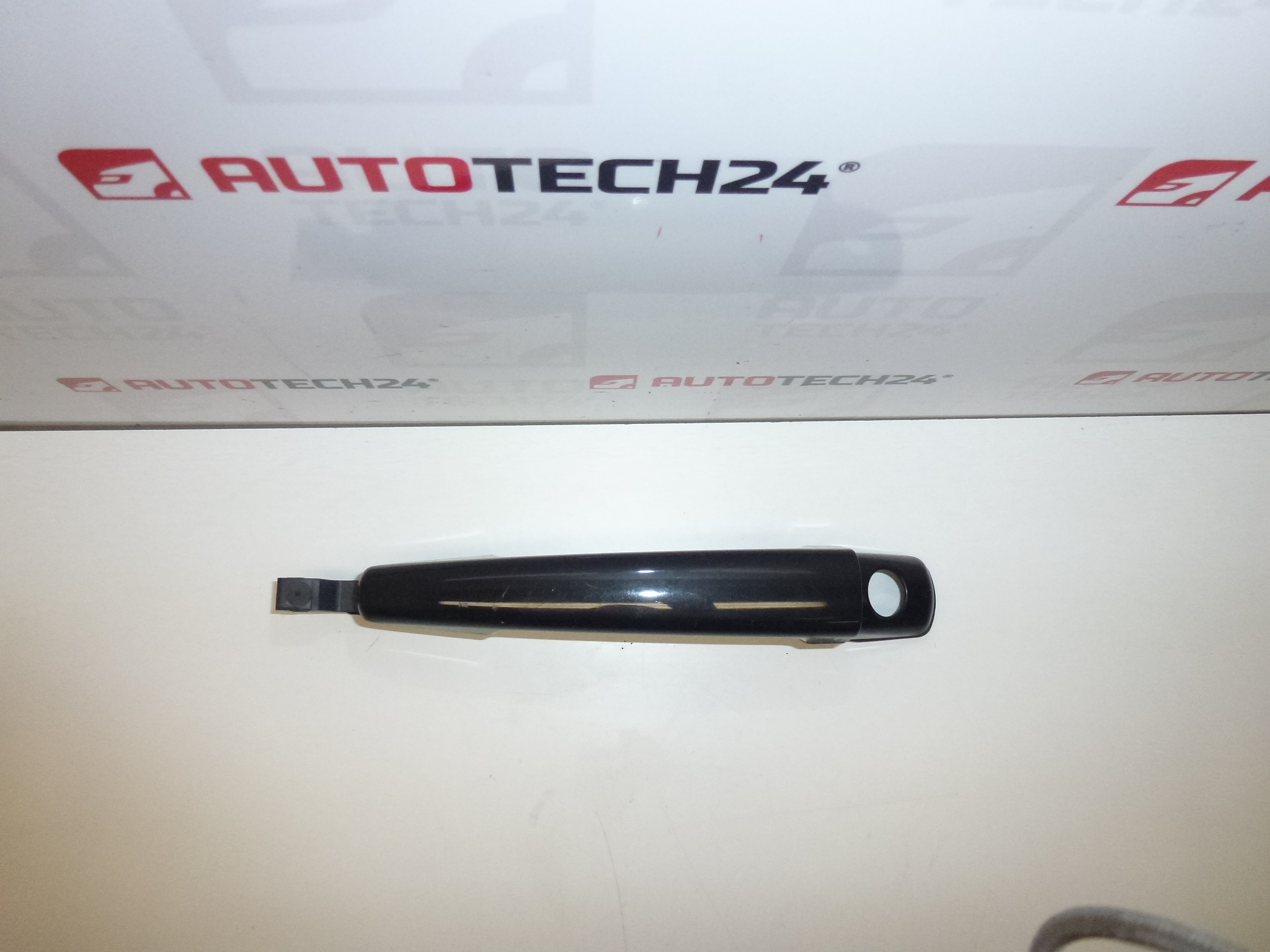 Deurknop Citroën Peugeot Zwart EXLD 9101GF