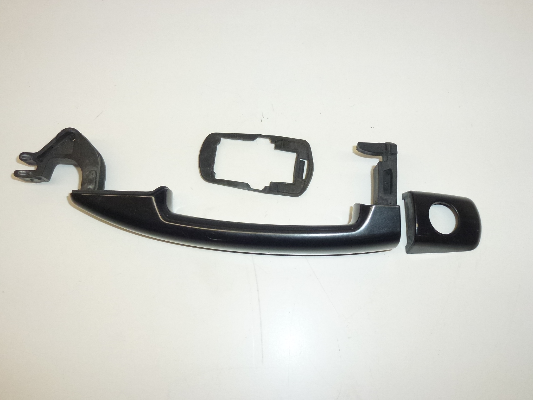 Deurknop Citroën Peugeot Zwart EXLD 9101GF