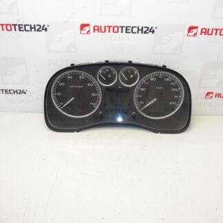 Snelheidsmeter Peugeot 307 9645768480 6103F7