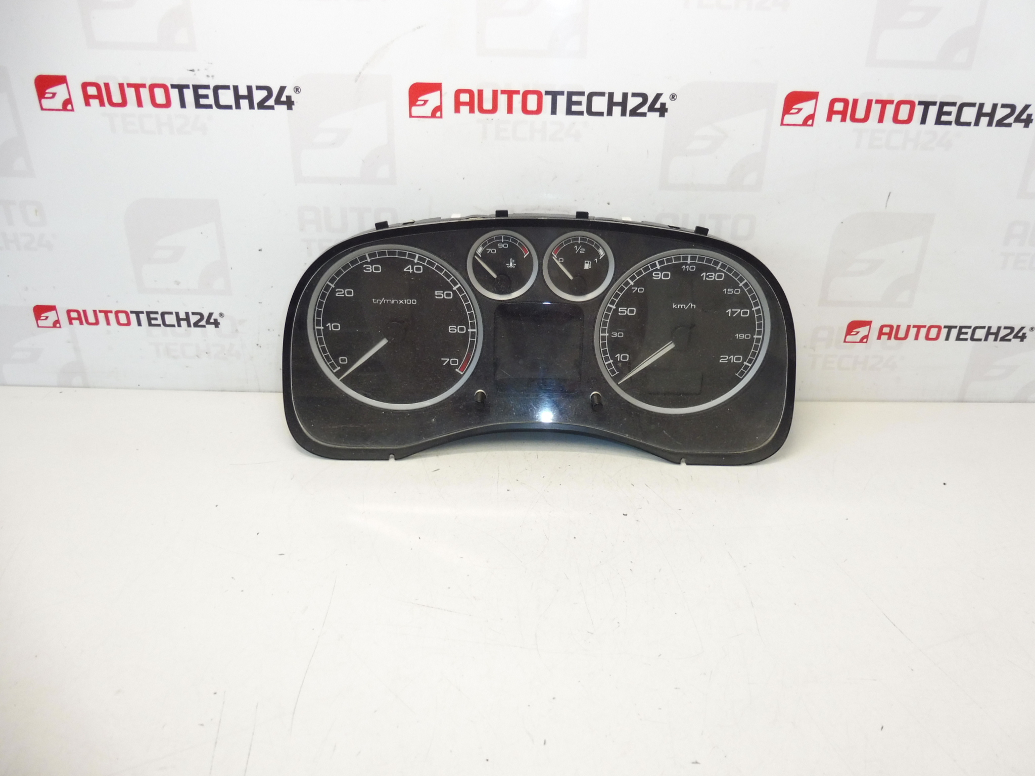 Snelheidsmeter Peugeot 307 9645768480 6103F7