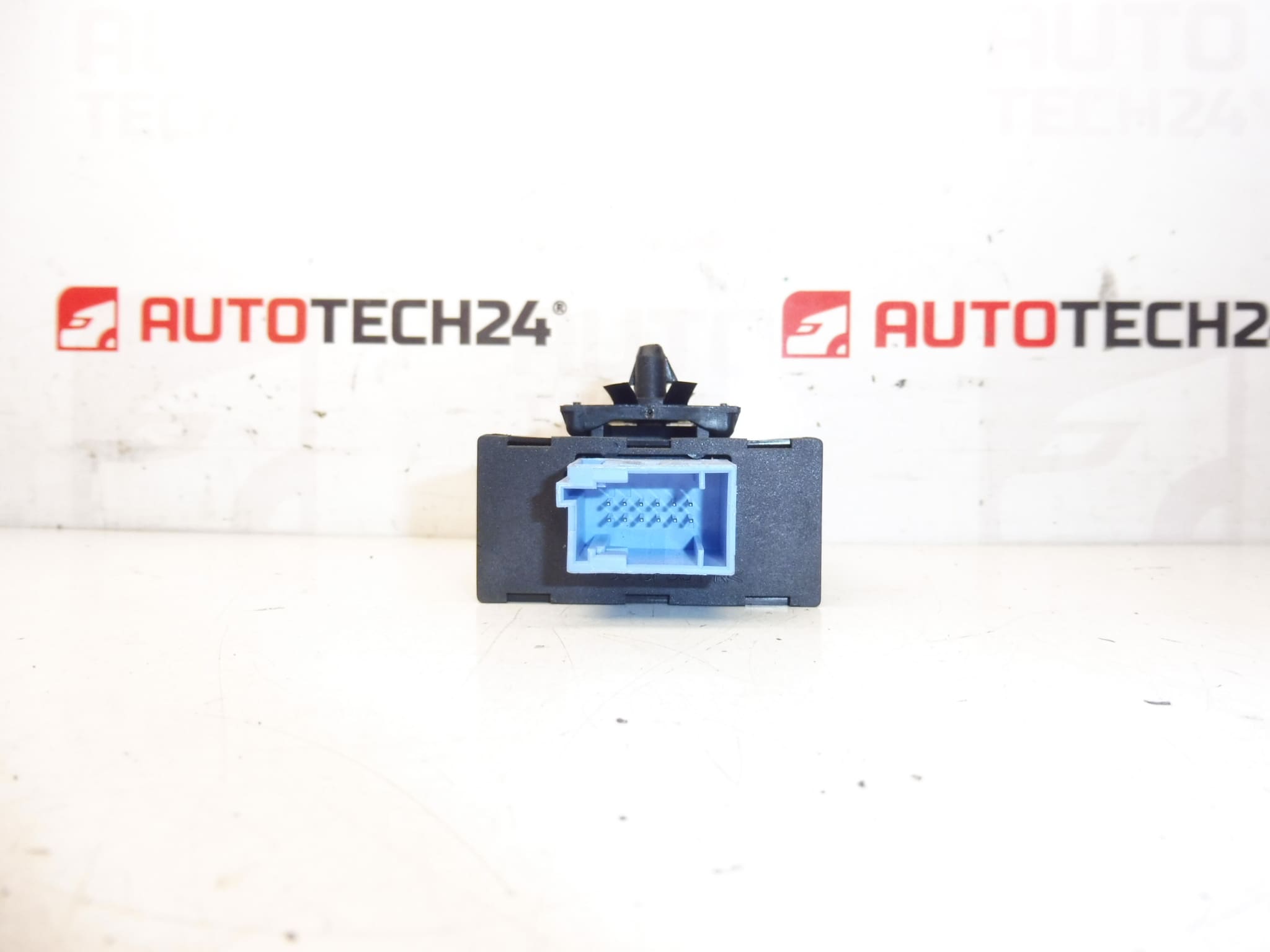 Alarmunit Citroën Peugeot 9663392880 - Afbeelding 2