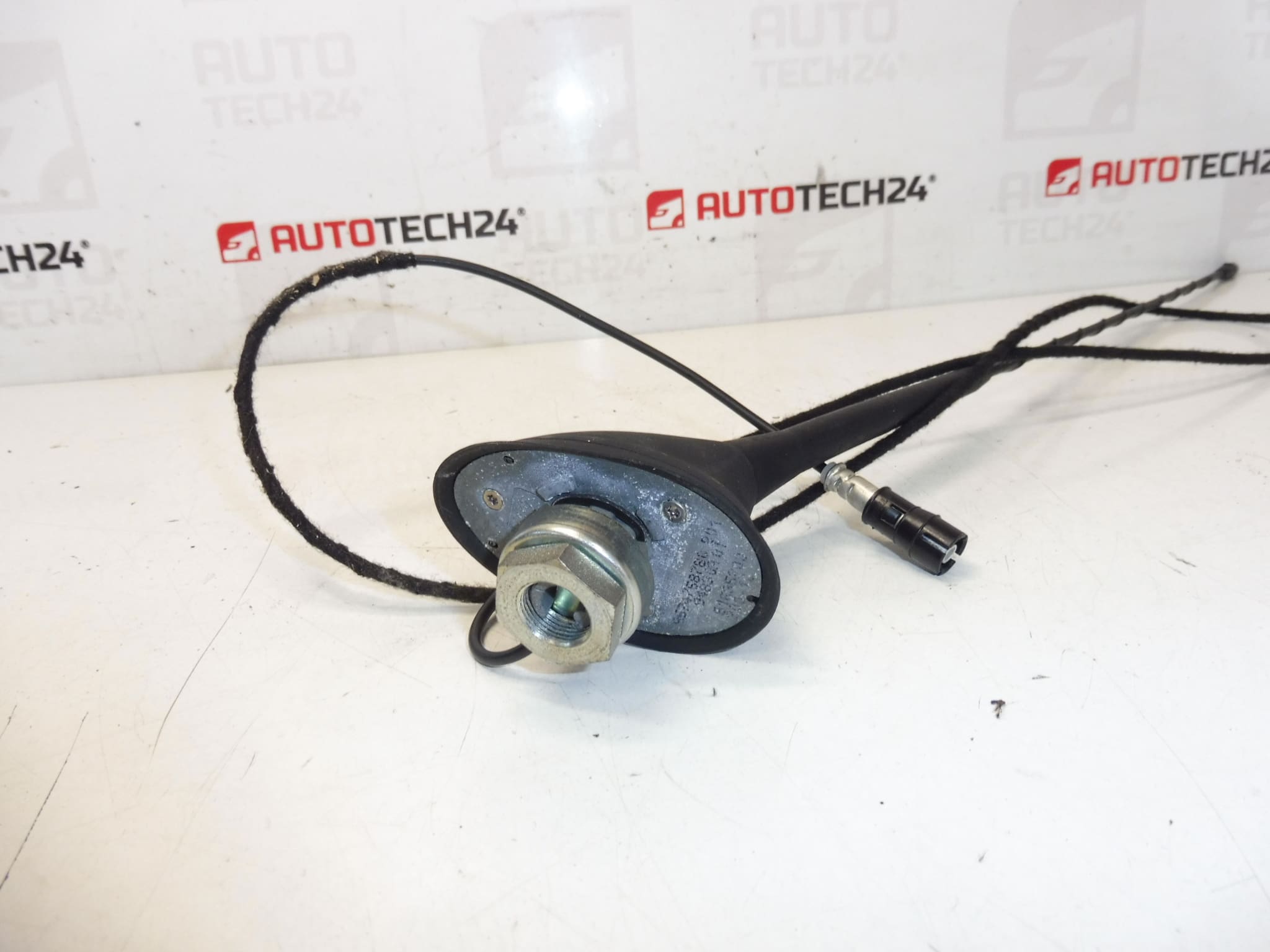Antenne Peugeot 207 9674768780 6587H9 6587J0 - Afbeelding 2