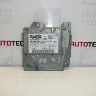 Citroën C4 airbagunit 9662643680 654633