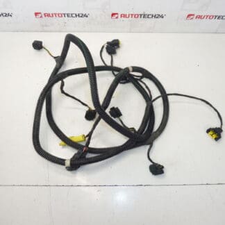 Citroen C4 Picasso mistvoorlicht en sensorkabelboom 9663255080 6575Y2