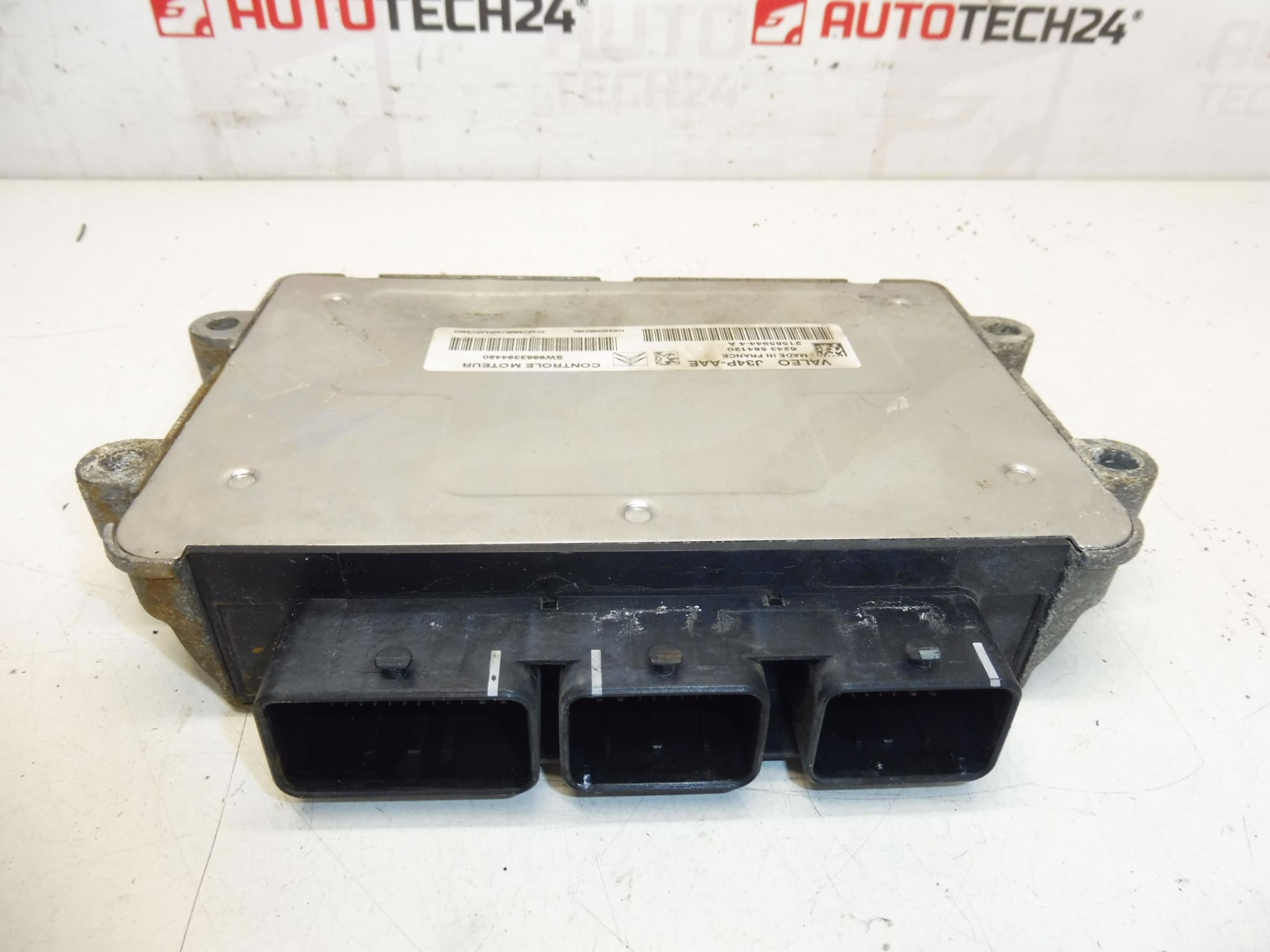 ECU Valeo J34P 9655883280 9663394480 - Afbeelding 2
