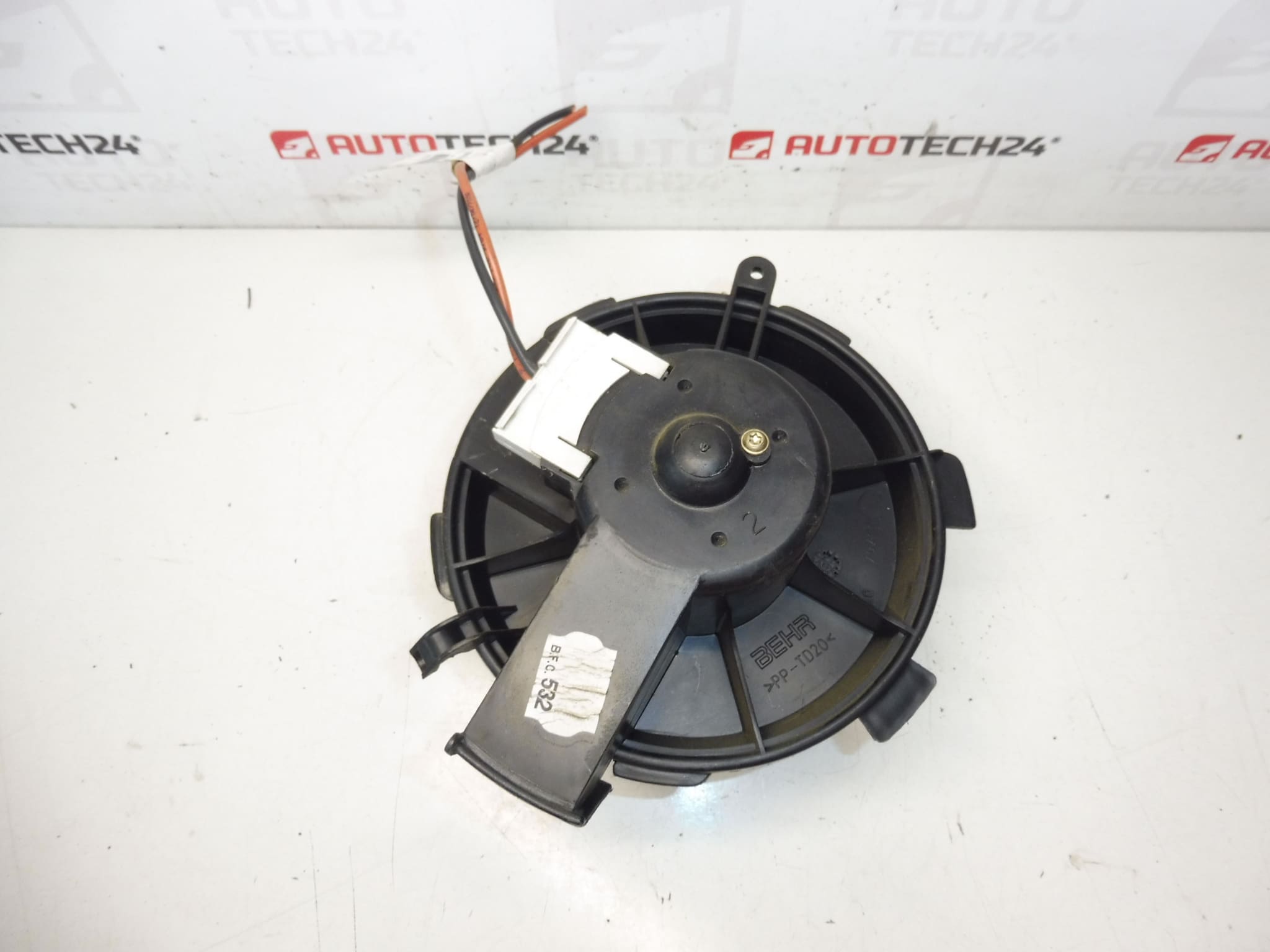 Kachelventilator Citroën Peugeot 6441J8 - Afbeelding 2