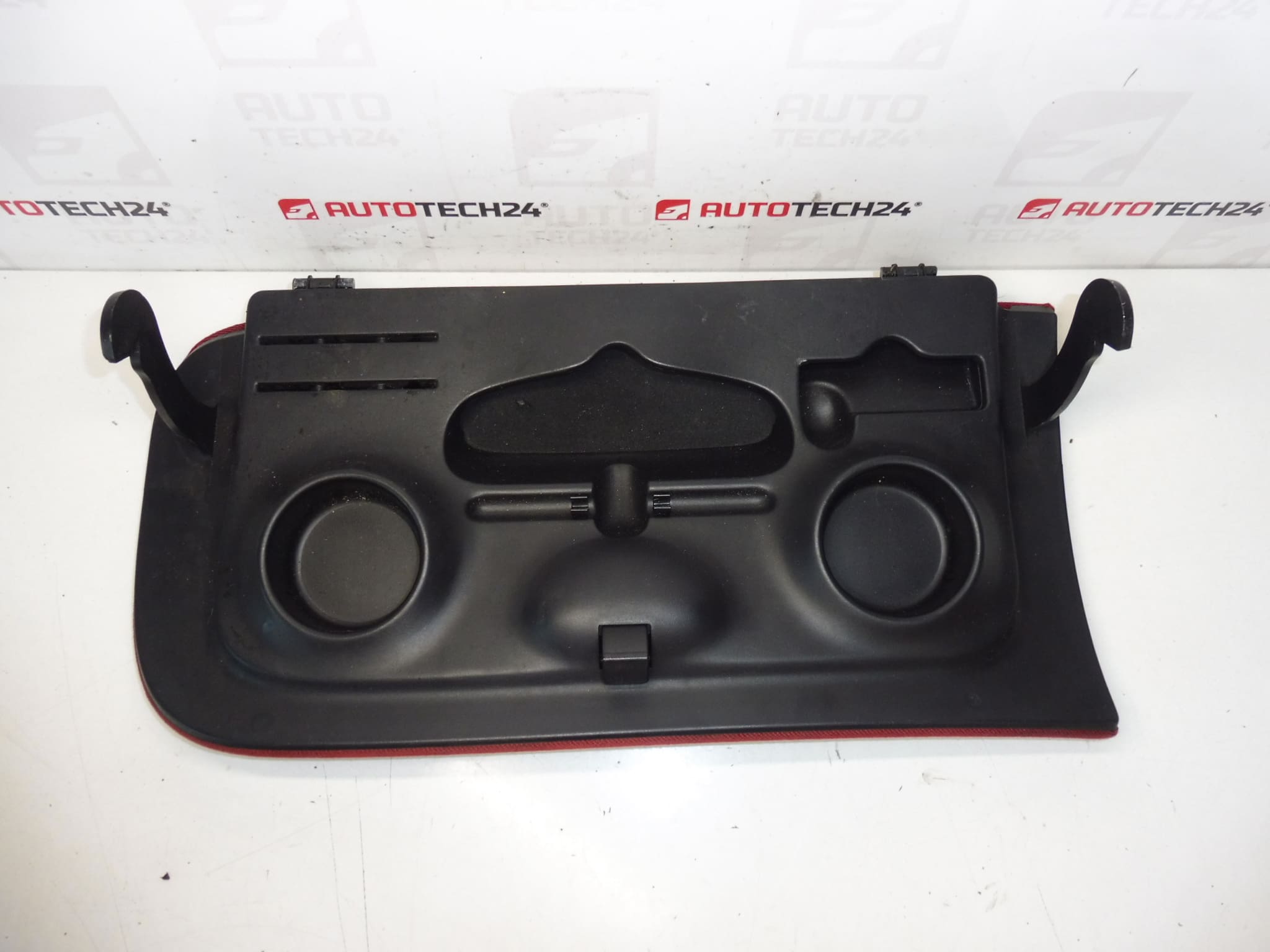Peugeot 206 dashboardkastje deksel 96588022JK 8218CG - Afbeelding 2