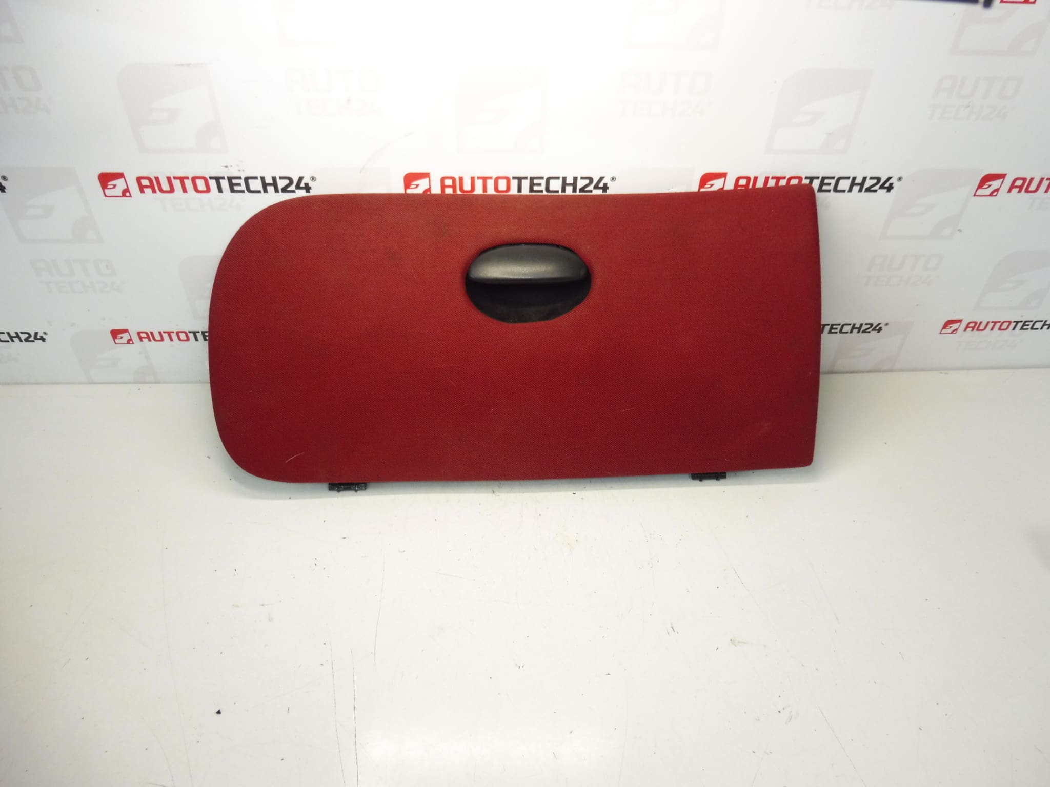 Peugeot 206 dashboardkastje deksel 96588022JK 8218CG