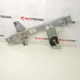 Peugeot 207 Raammechanisme 9650768080 9224A7