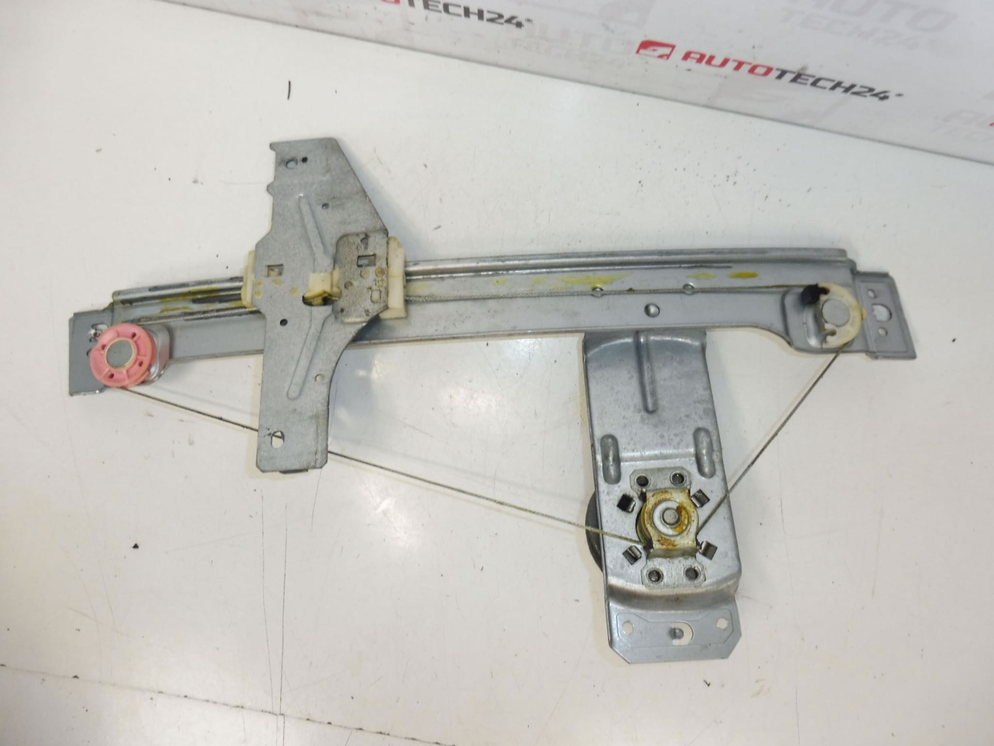 Peugeot 207 Raammechanisme 9650768180 9223A3 - Afbeelding 2