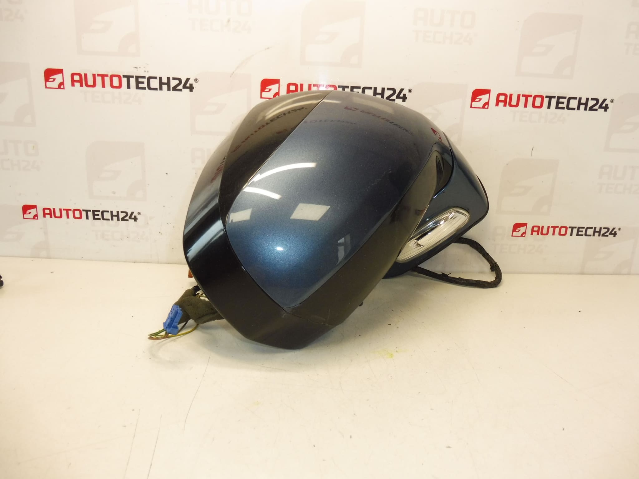 Rechter spiegel KGQC Citroën C4 Picasso 96851525XY 8153VR