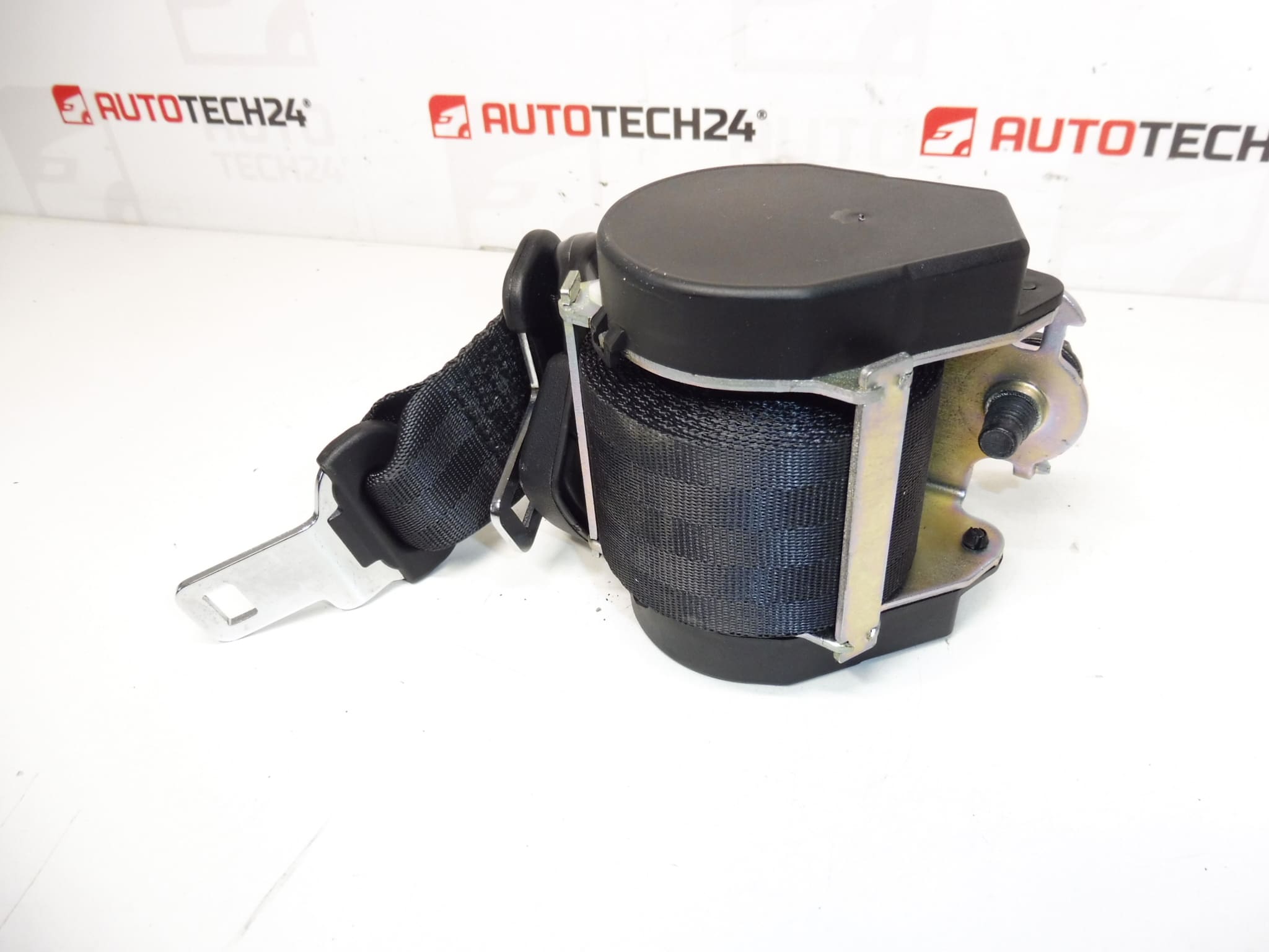 Veiligheidsgordel Peugeot 308 96816670XX 8975T0 8975T6 - Afbeelding 2
