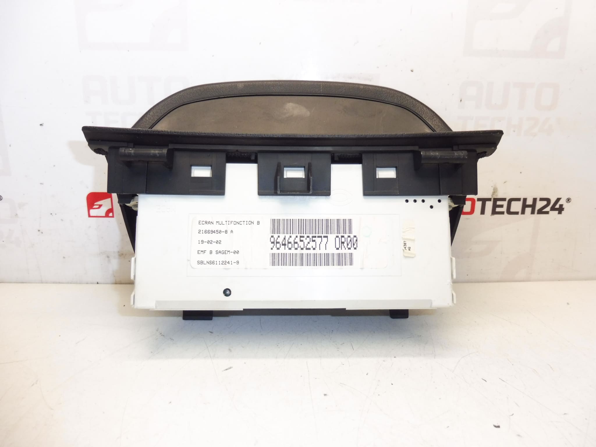 Weergave Peugeot 307 9646652577 OR00 6564FA - Afbeelding 2