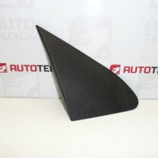 Afdekking rechter spatbord bij buitenspiegel Citroën C1 Peugeot 107 60117-0H020 8120Q7
