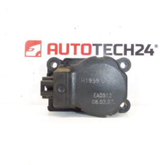 Verwarmingsservomotor Behr H1959U B41 voor Citroën en Peugeot EAD512 6447RZ