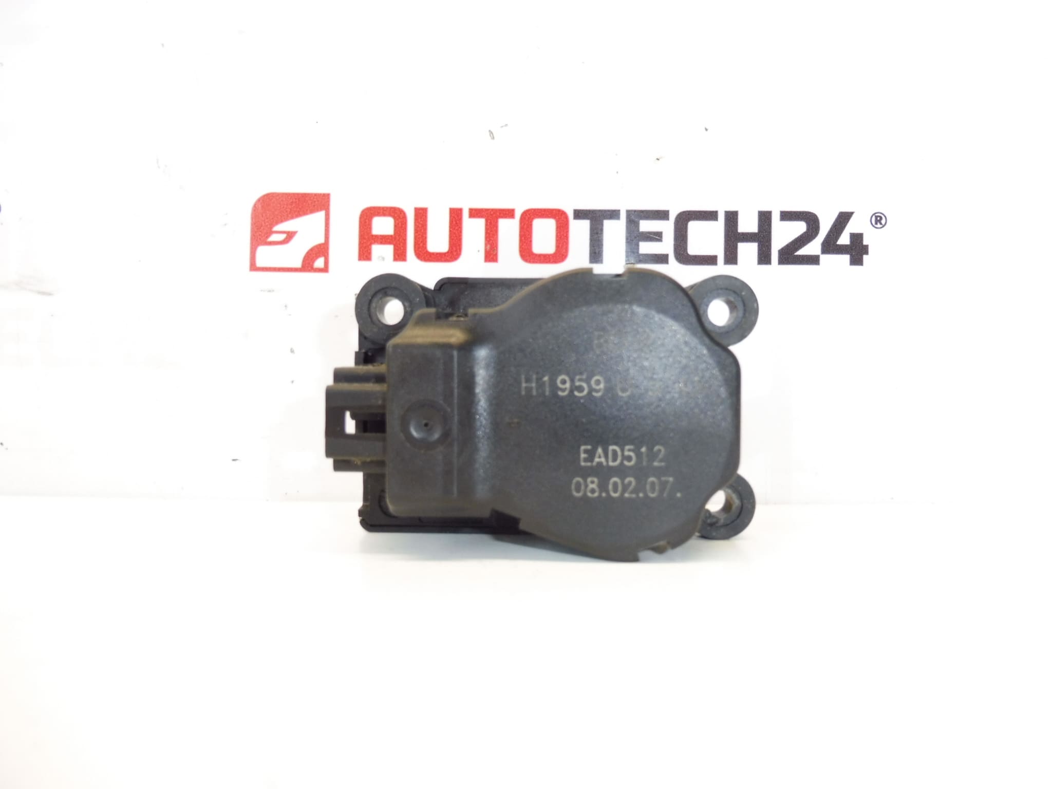 Verwarmingsservomotor Behr H1959U B41 voor Citroën en Peugeot EAD512 6447RZ