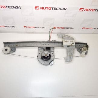 Raamvenstermechanisme Voor Links Voor Citroën C1 Peugeot 107 9221T8
