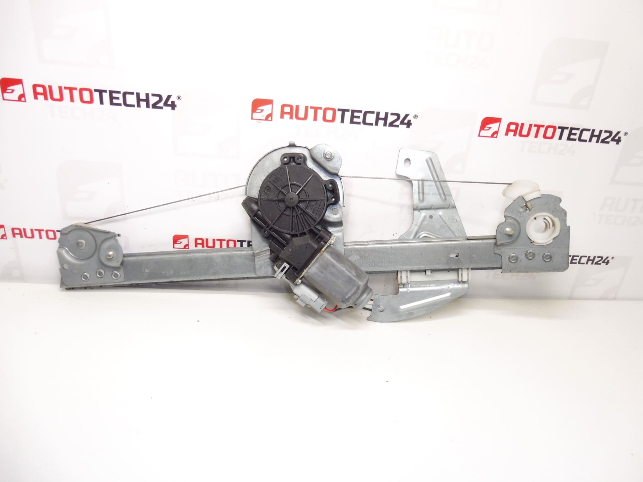 Raamvenstermechanisme Voor Links Voor Citroën C1 Peugeot 107 9221T8