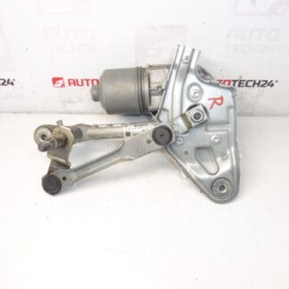 Motor van de rechter voorruitenwisser Peugeot 3008 5008 9671062380 6405PX 6405PA