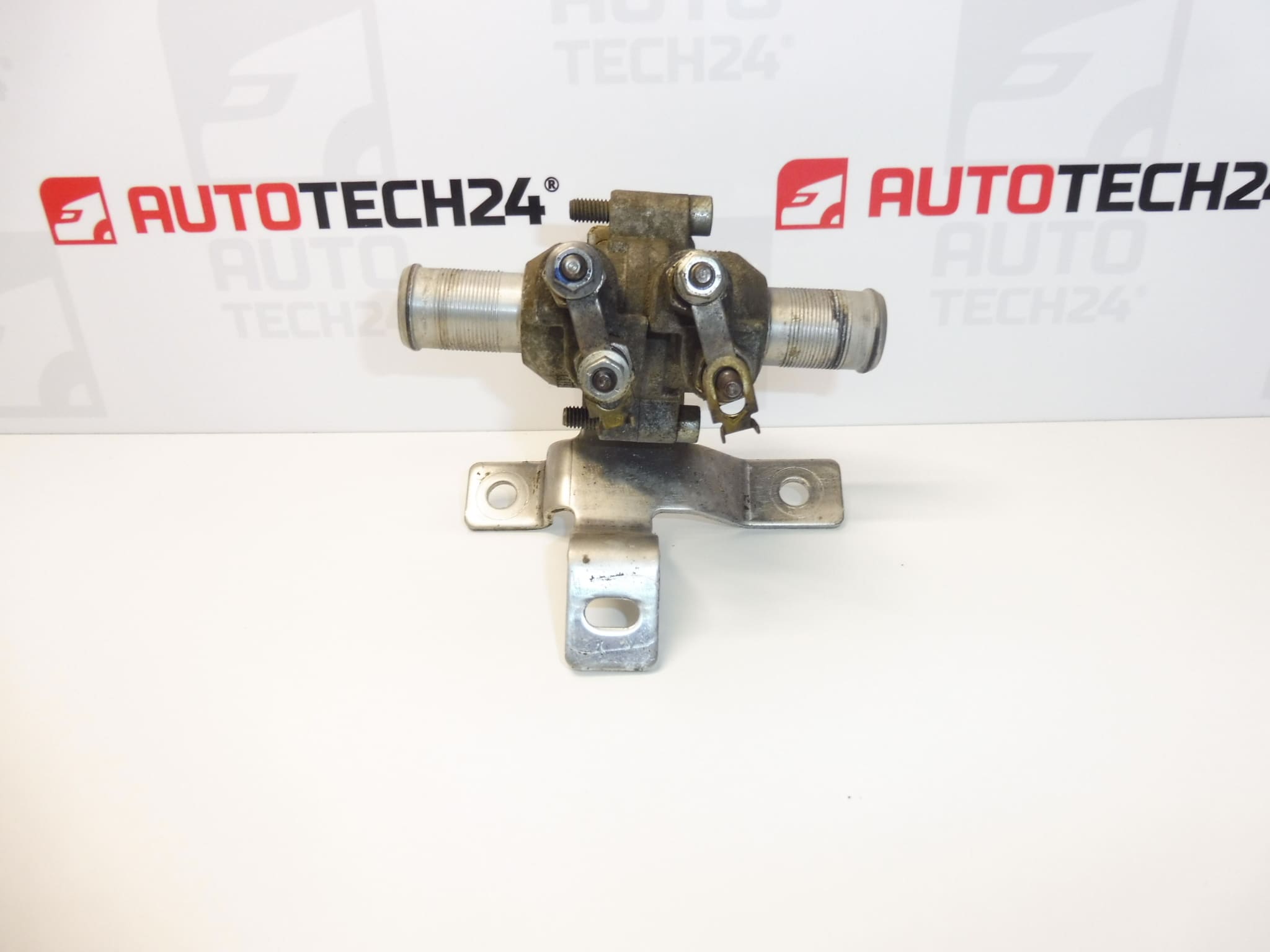 Koelvloeistofverwarmer Citroën Peugeot 6462T7