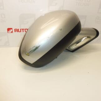 Achterpassagiersspiegel Citroen C4 II B7 EZRC 1607024580