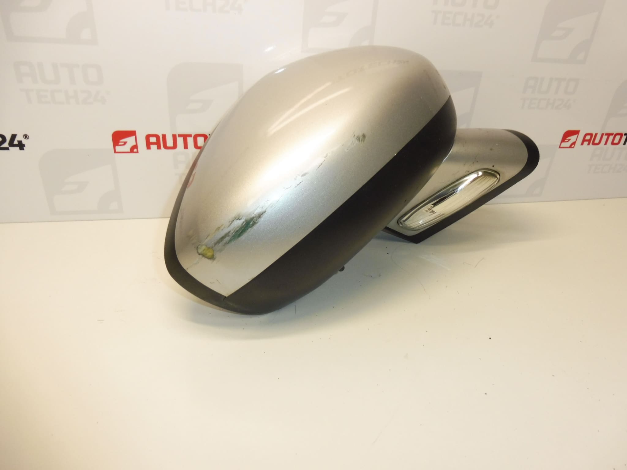 Achterpassagiersspiegel Citroen C4 II B7 EZRC 1607024580