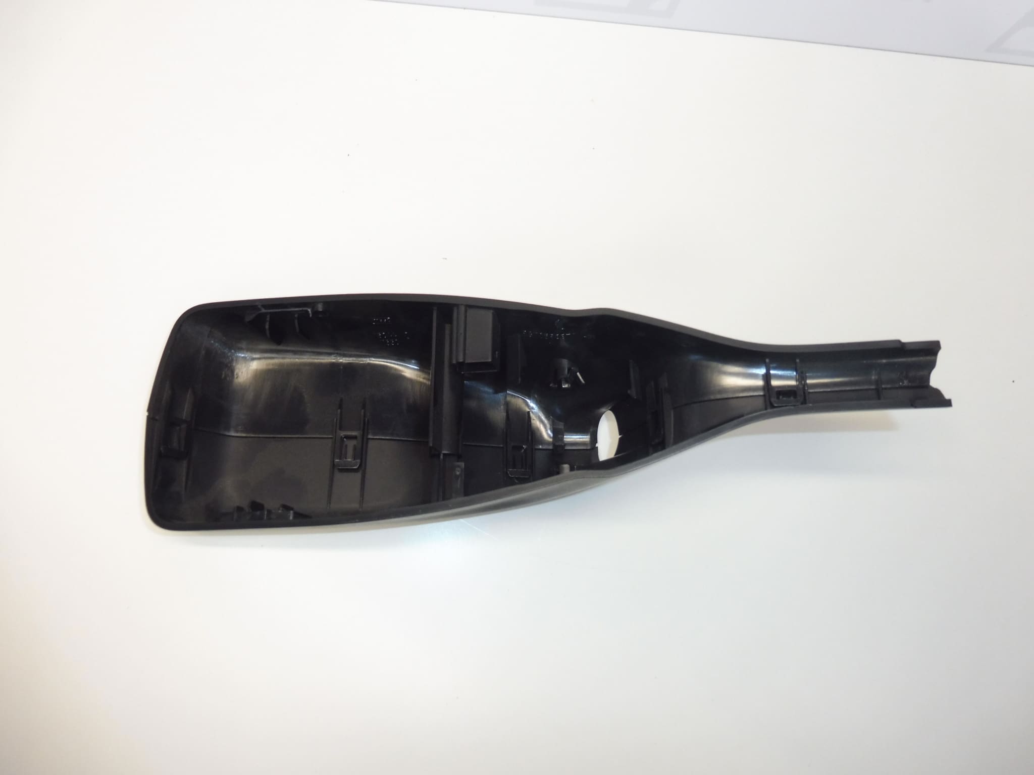 Achteruitkijkspiegelkap Citroen C4 B7 9670594477 9670593877 8154JJ - Afbeelding 2