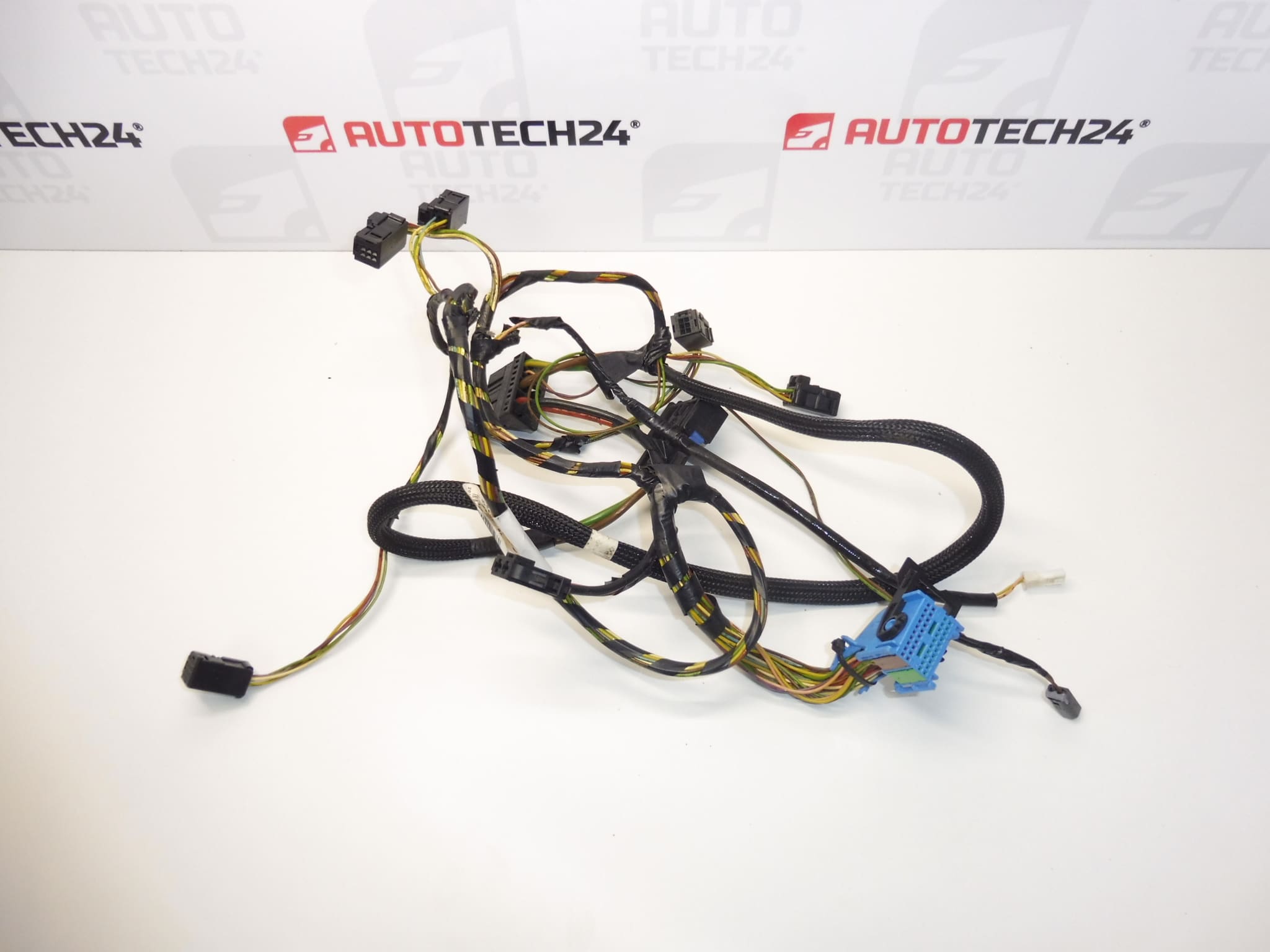 Airco kabelboom Citroen C4 B7 T1008911F 6436N7