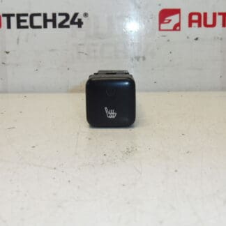 Bediening stoelverwarming Citroën Peugeot 6552YF