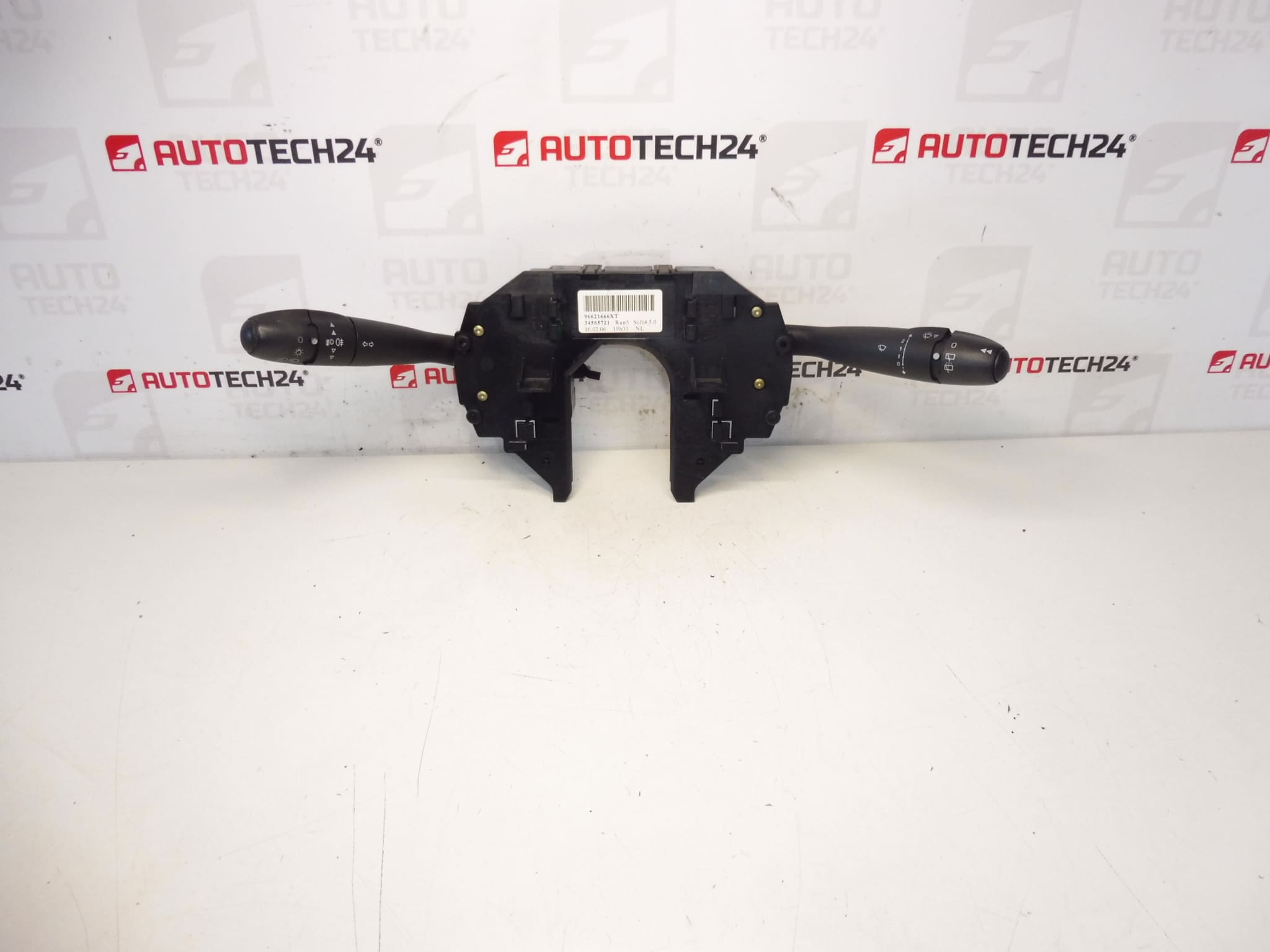 Bestuurders Citroën C4 96621666XT 6242HJ 624346