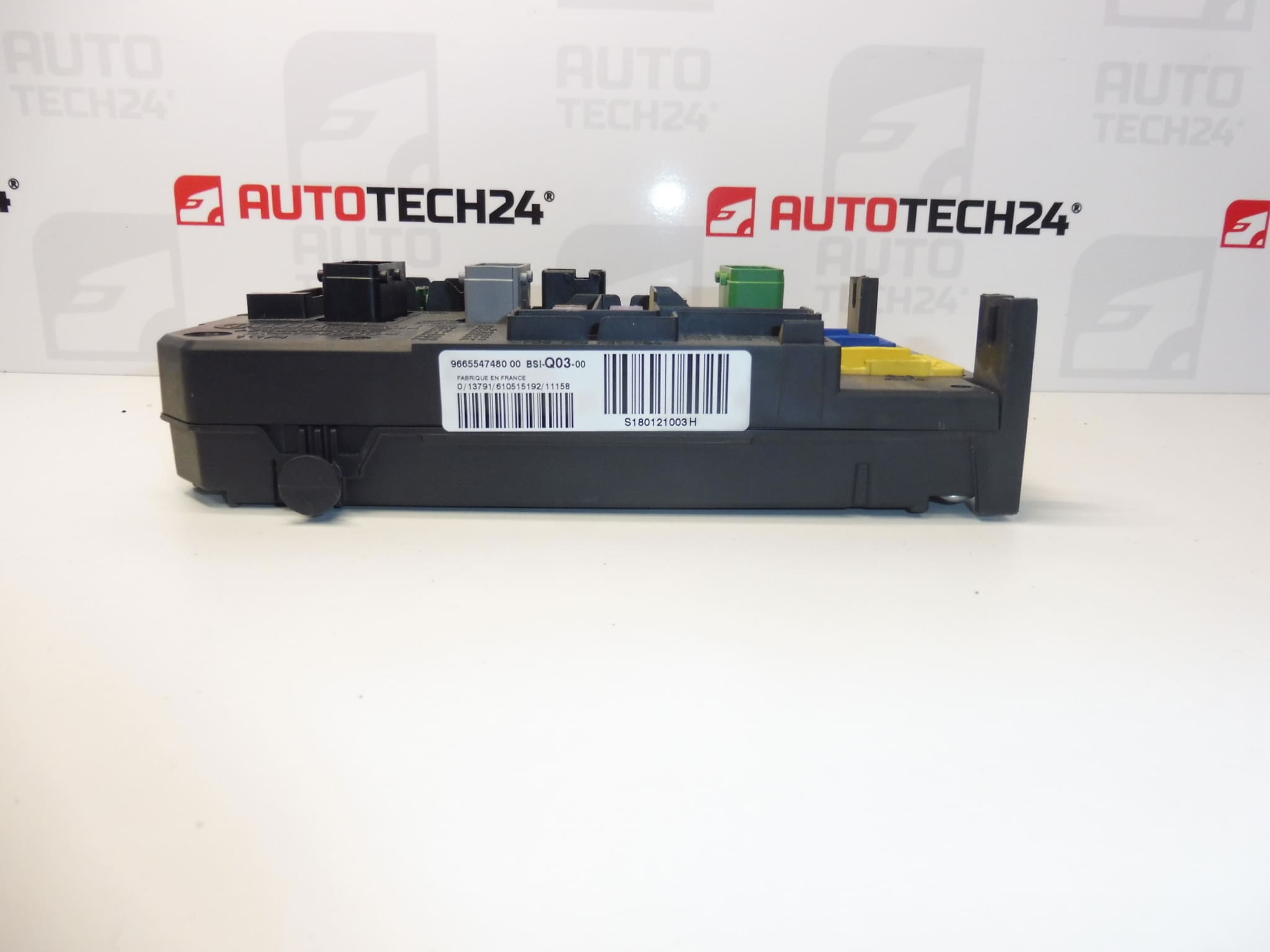 BSI Q03-00 Citroën C4 II 9665547480 1663372880 6580YR - Afbeelding 2