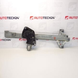 Citroën C4 B7 DS4 Ruit rechtsvoor Download 9802531780 9222GN