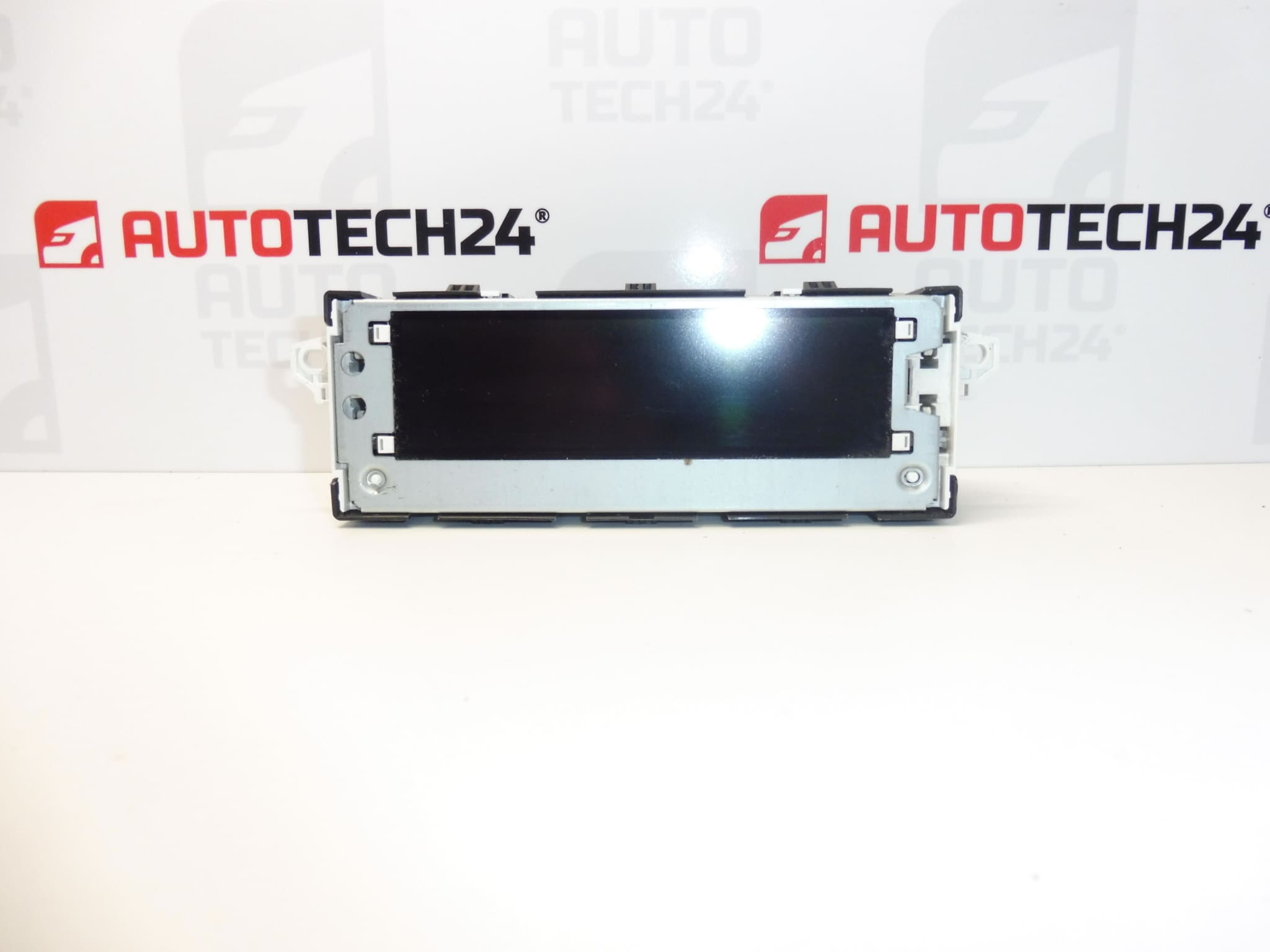 Citroen C4 II computerradiodisplay 9665334380 6155HW