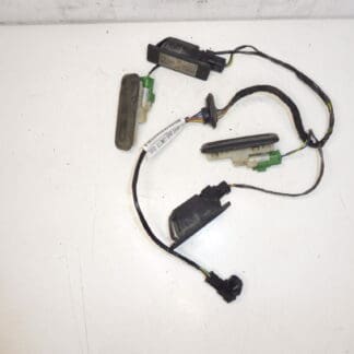 Citroen C4 Picasso dekselharnas 9658919280 6534QZ