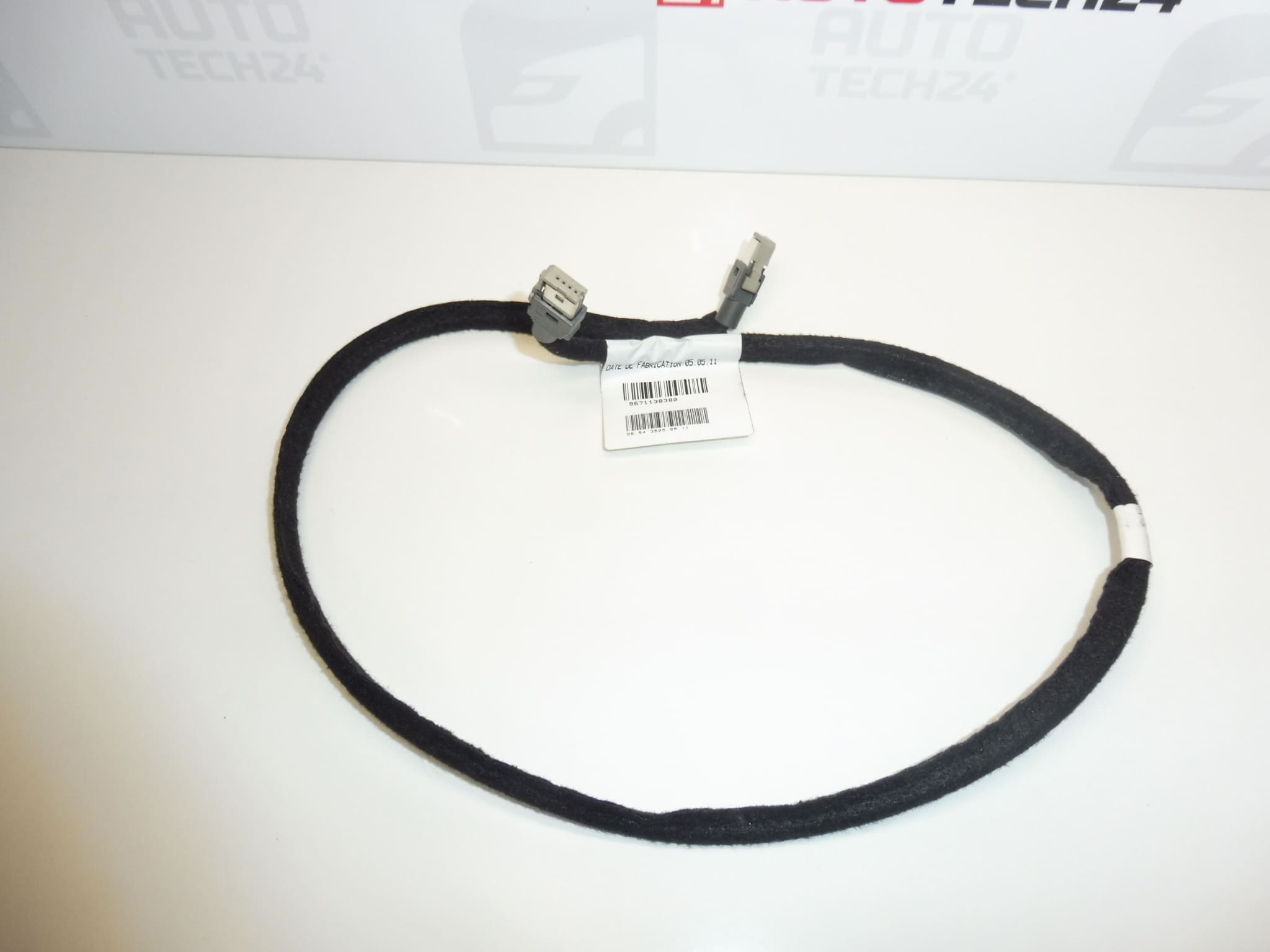 Citroen Peugeot USB-volume 9671138380 6574SV