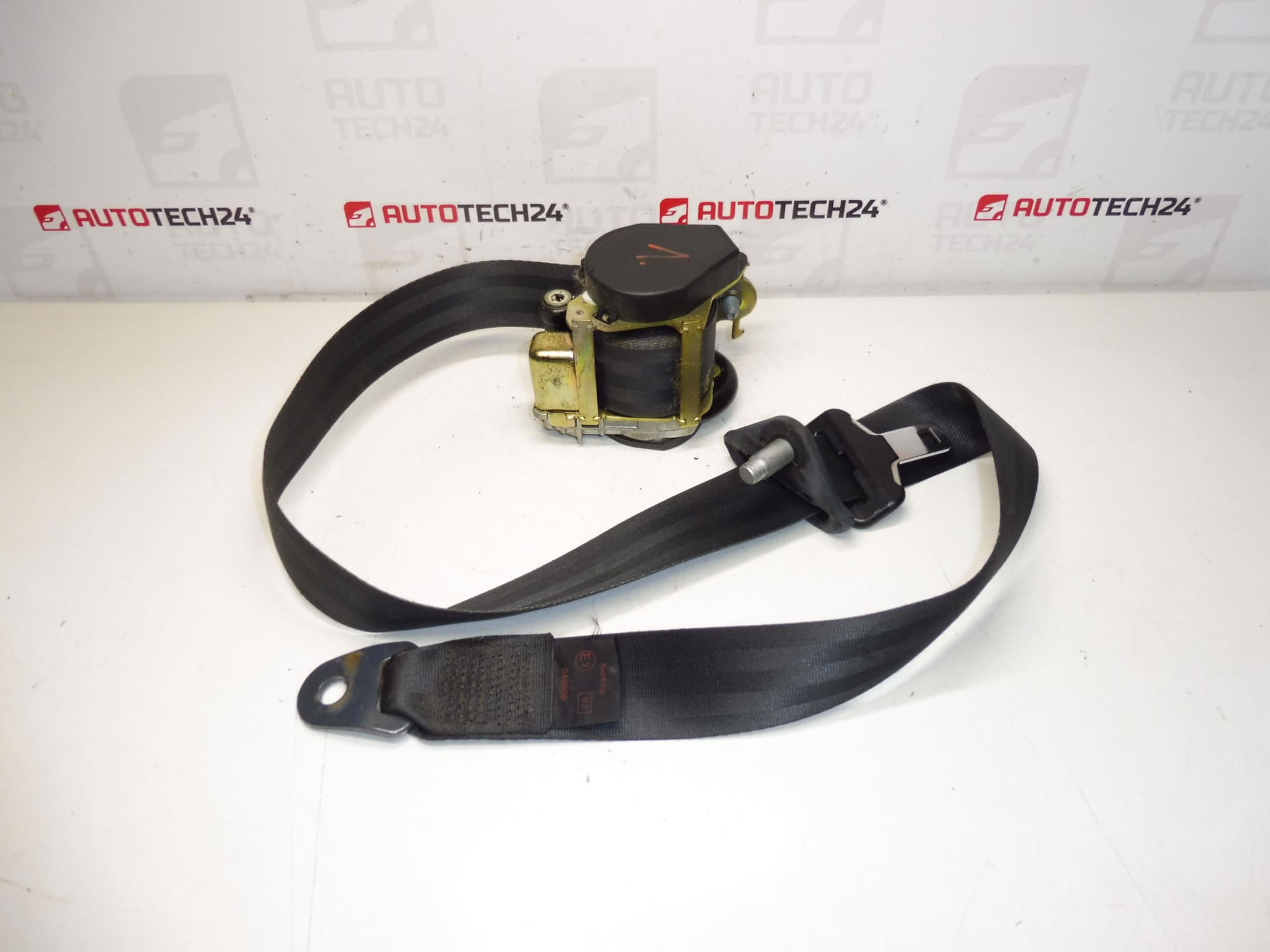 Citroën Xsara Picasso Riem linksvoor 96314387XX 8973L7