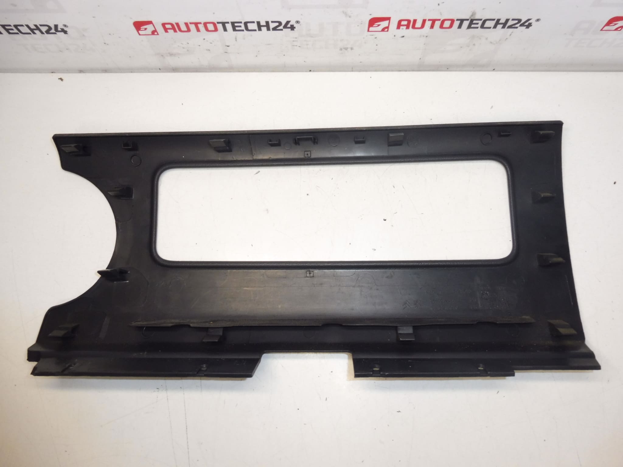 Dashboardpaneel Citroën Berlingo II Peugeot Partner II 9645502377 822640 - Afbeelding 2