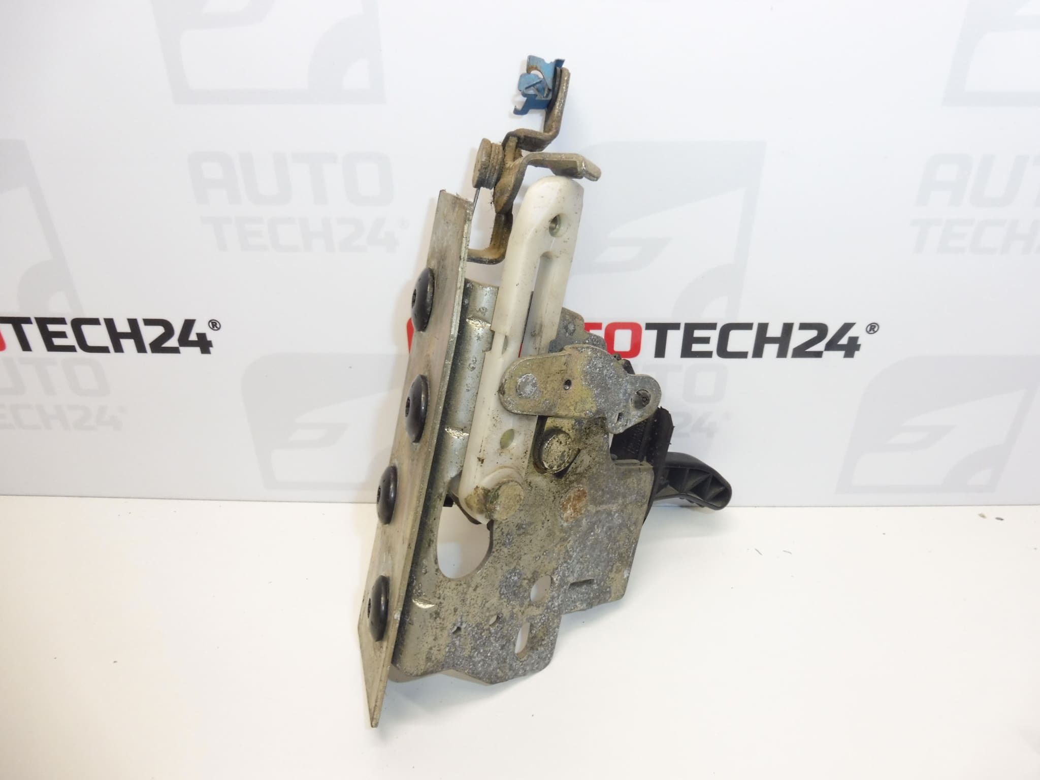 Deurslot rechtsonder Citroën Berlingo II 8726F4 - Afbeelding 2