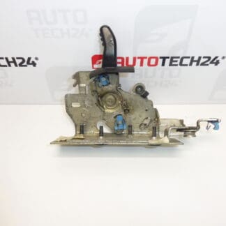 Deurslot rechtsonder Citroën Berlingo II 8726F4