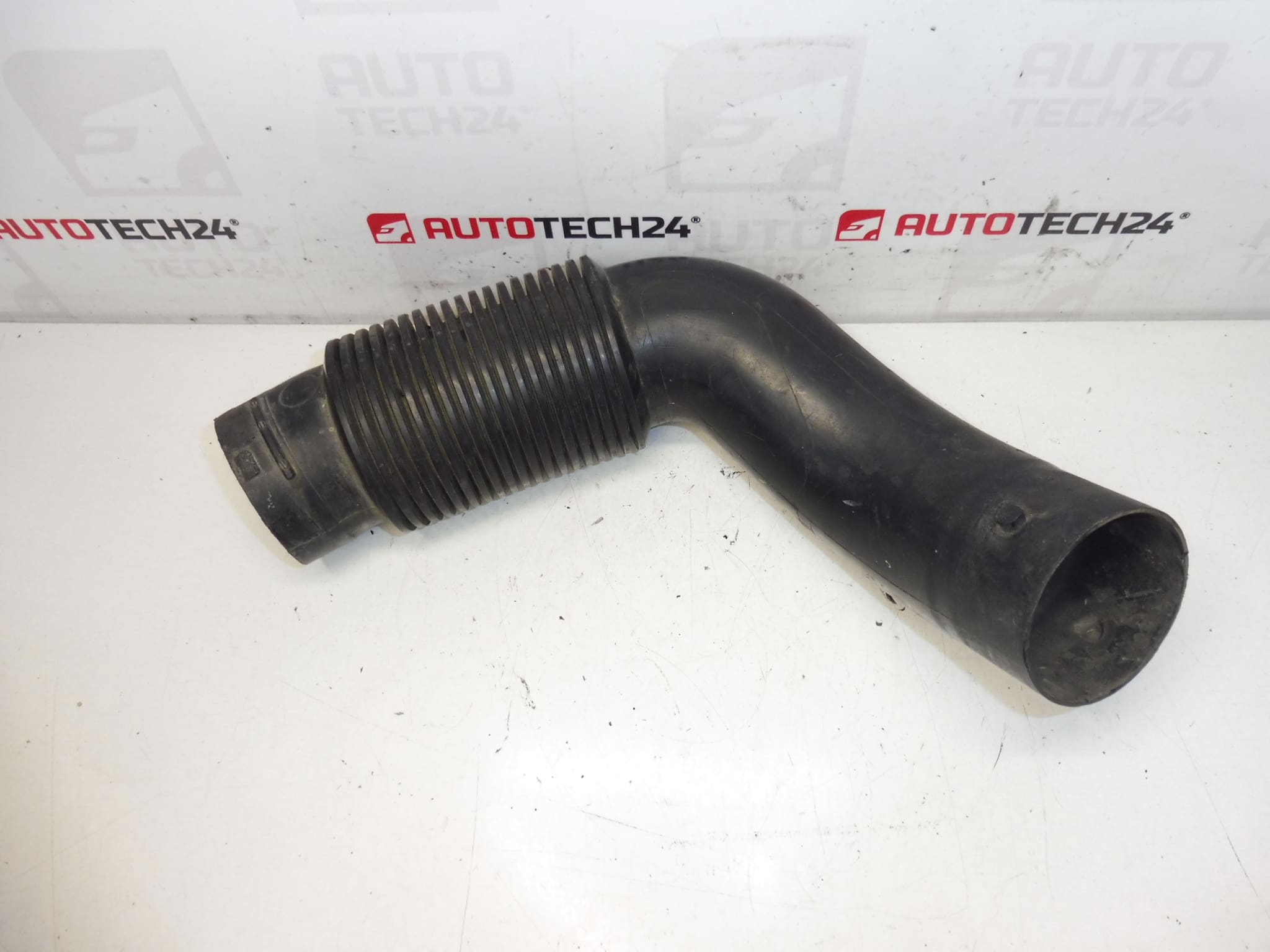 Inlaatmondstuk 1.6 HDI Citroën Peugeot 9647392480 143451 - Afbeelding 2