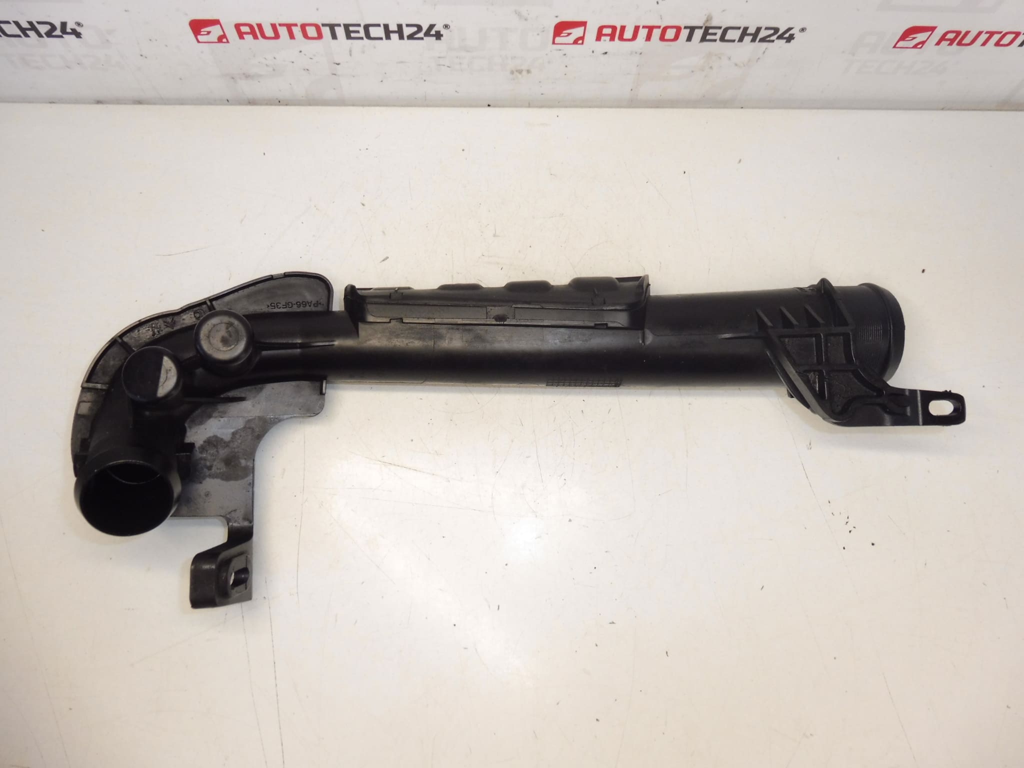 Inlaatpijp Citroën Peugeot 2.0 HDI 9674900880 0382RN - Afbeelding 2