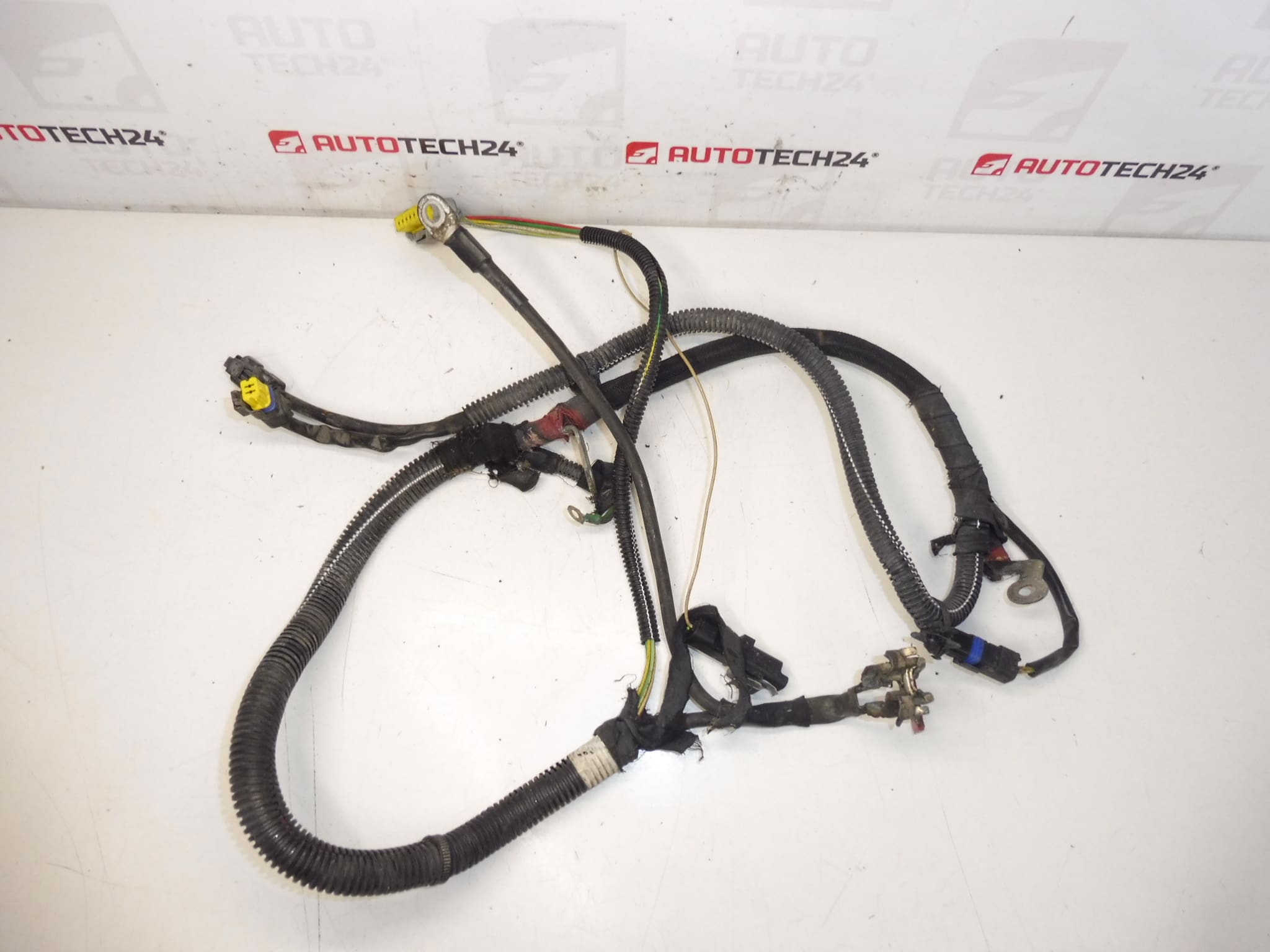 Kabelboom positief Citroën Peugeot 2.0HDI 9658054180 5642LP