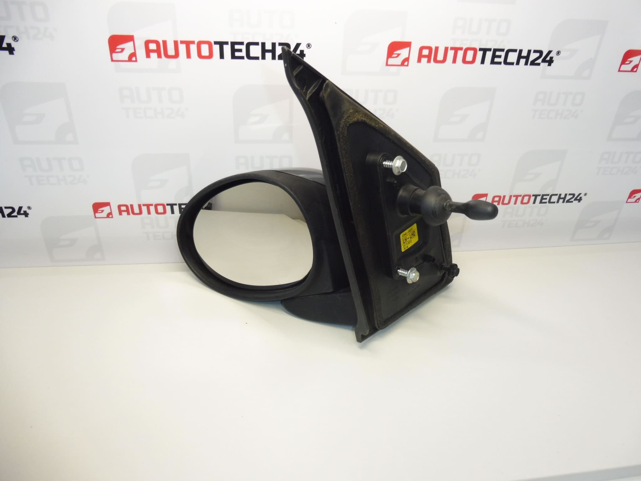 Linker spiegel KTA Citroën C1 Peugeot 107 87940-0H010 87940-0H011 - Afbeelding 2