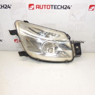 mistlamp links voor Peugeot 308 9680498680 6208F0