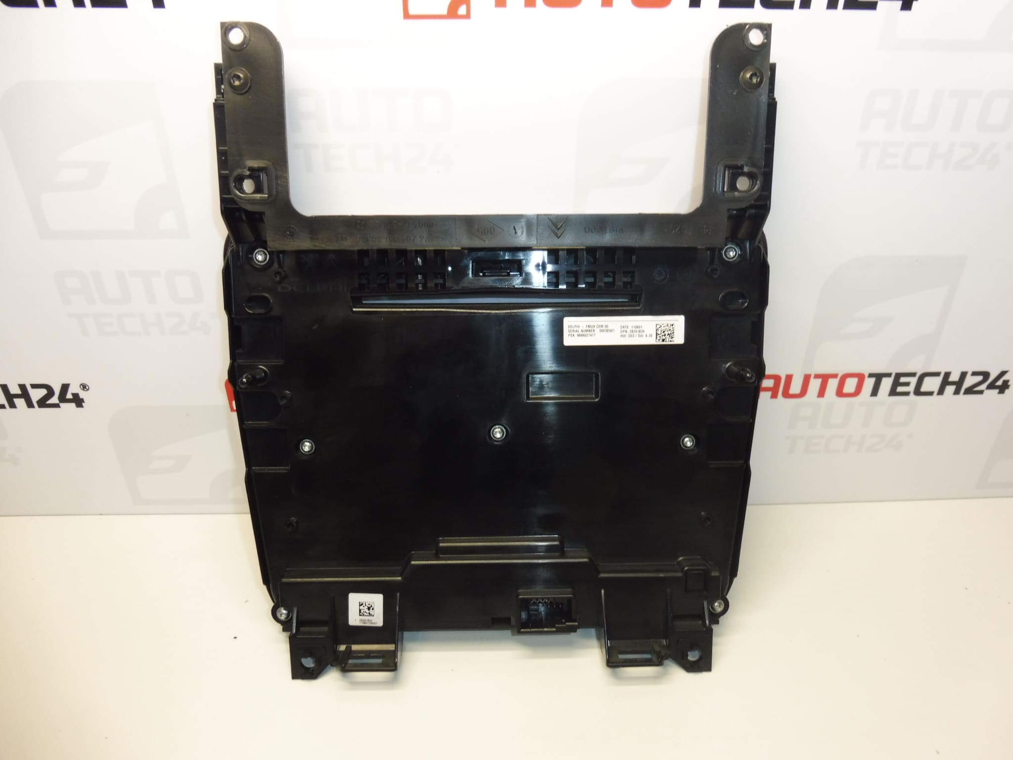 Multifunctioneel paneel Citroën C4 II 9666027477 6155HL - Afbeelding 2