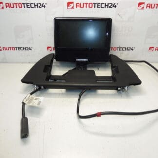 Multifunctioneel videoscherm Citroën Peugeot 28112700-1A 6574A9