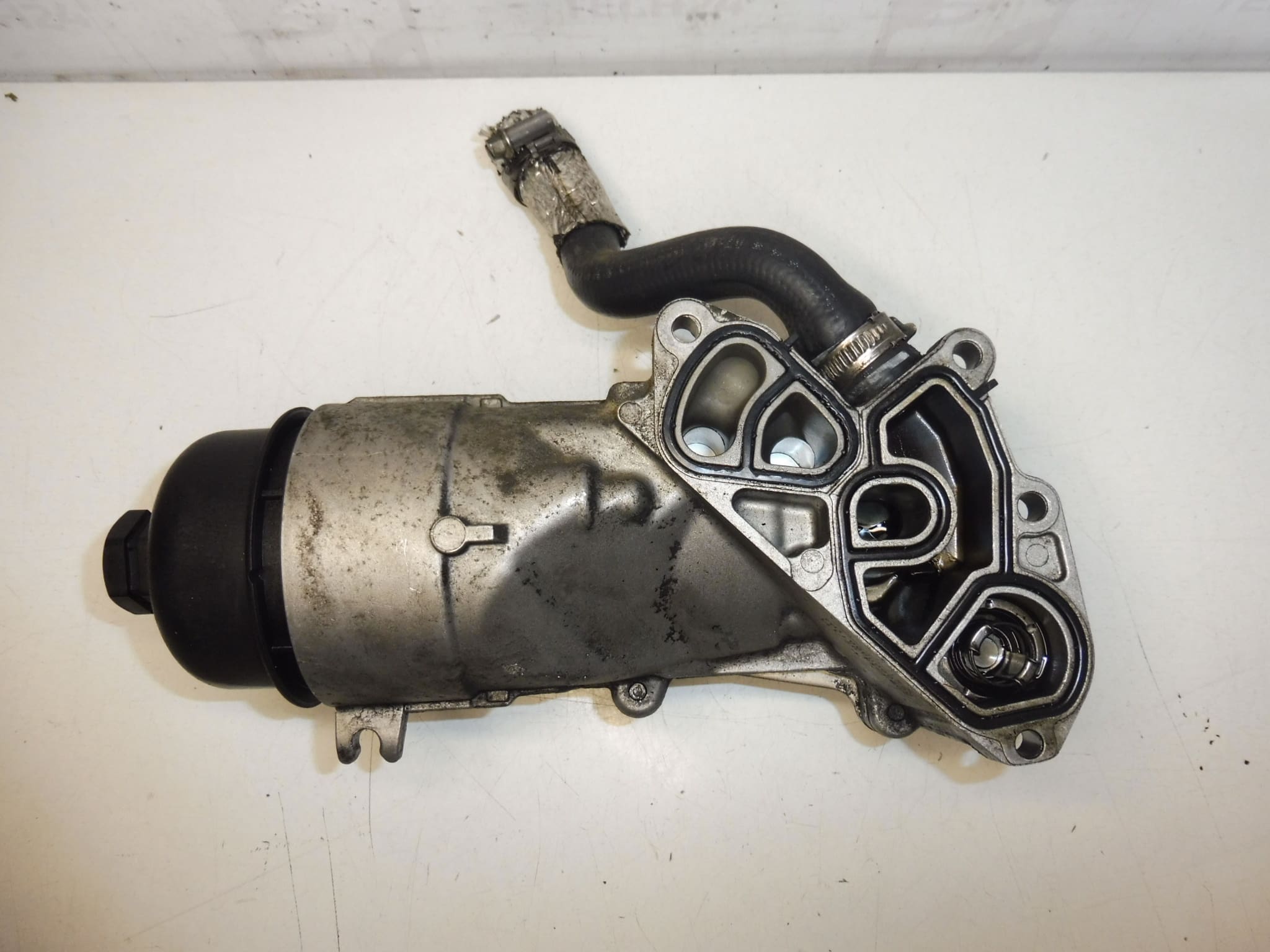 Oliefilterhouder 1.6 HDI Citroën Peugeot 1103N9 - Afbeelding 2